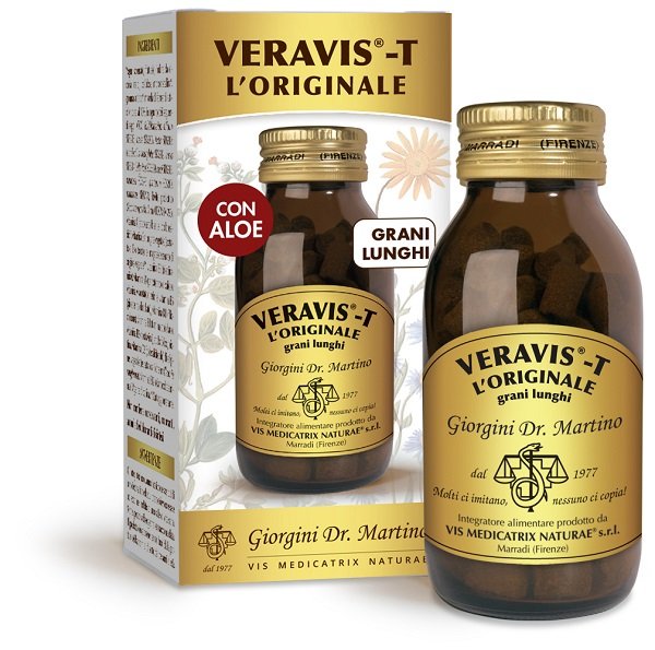 VERAVIS-T L%27ORIGINALE GRANI LUNGHI 90 G