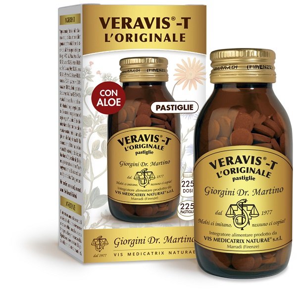 VERAVIS-T L%27ORIGINALE PASTIGLIE 90 G