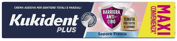KUKIDENT PLUS BARRIERA A/CIBO