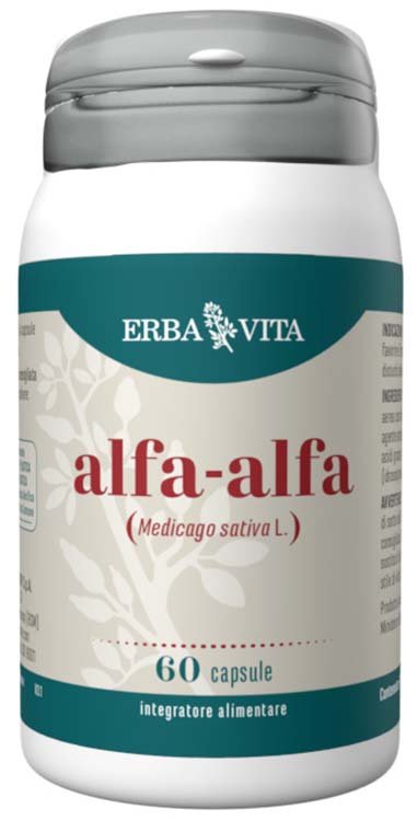 ALFA-ALFA 60 CAPSULE