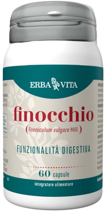 FINOCCHIO 60 CAPSULE