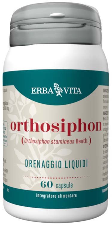 ORTHOSIPHON 60 CAPSULE