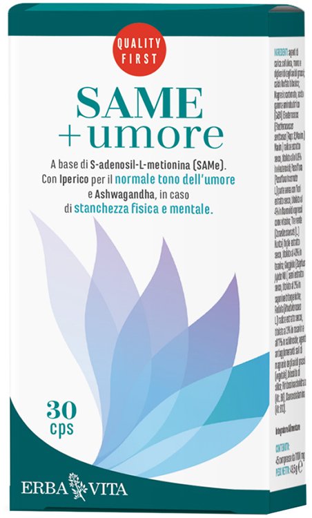 SAME + UMORE 30 CAPSULE