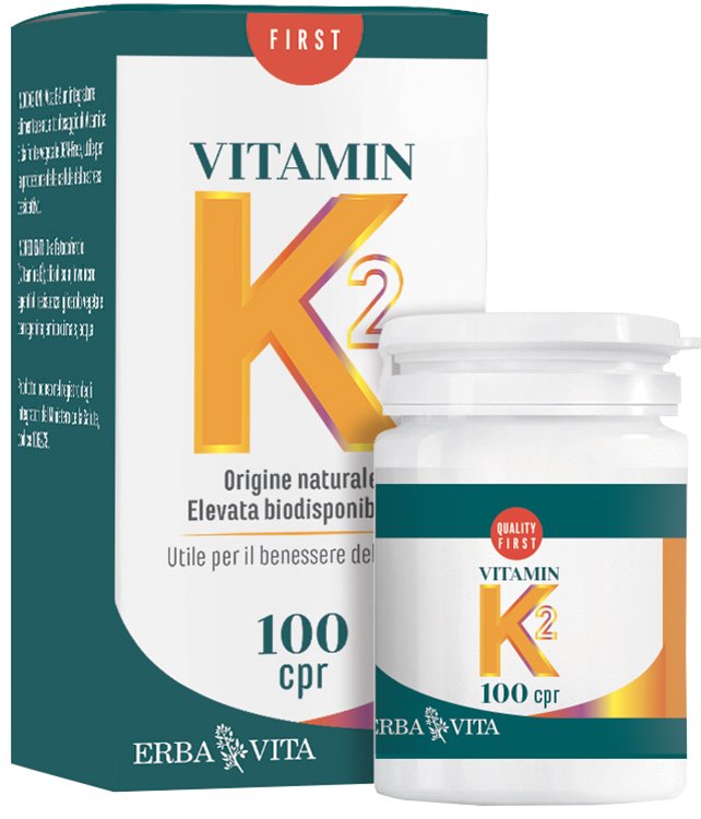 VITAMINA K2 100 COMPRESSE