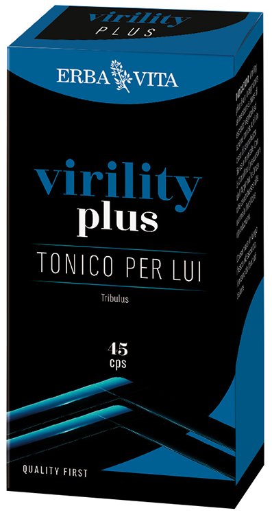 VIRILITY PLUS 45 CAPSULE