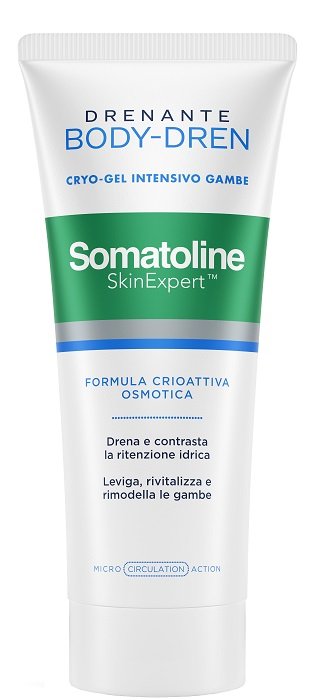 SOMATOLINE SKIN EXPERT DRENANTE BODY DREN 200 ML