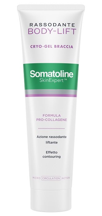 SOMATOLINE SKIN EXPERT RASSODANTE BRACCIA 100 ML