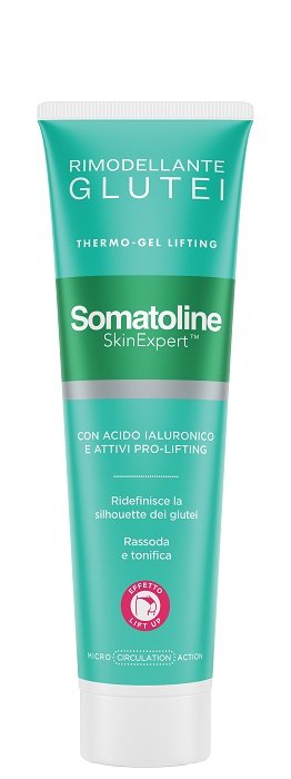 SOMATOLINE SKIN EXPERT RIMODELLANTE GLUTEI THERMO GEL 150 ML