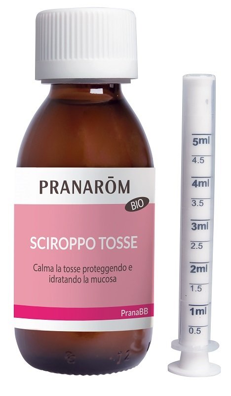 PRANAROM PRANABEBE%27 SCIROPPO BEBE%27 GOLA 120 ML