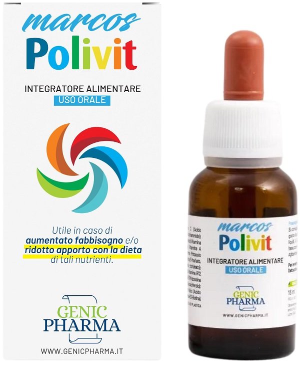 MARCOS POLIVIT 15 ML
