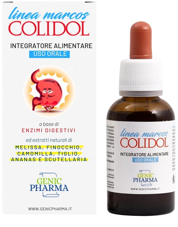 COLIDOL 30 ML