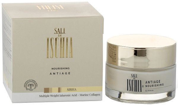SALI DI ISCHIA CREMA VISO MATTIFY 50 ML EAU VERTE