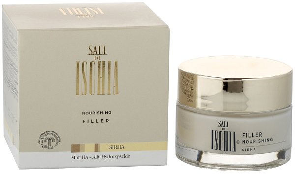 SALI DI ISCHIA CREMA VISO FILLER 50 ML