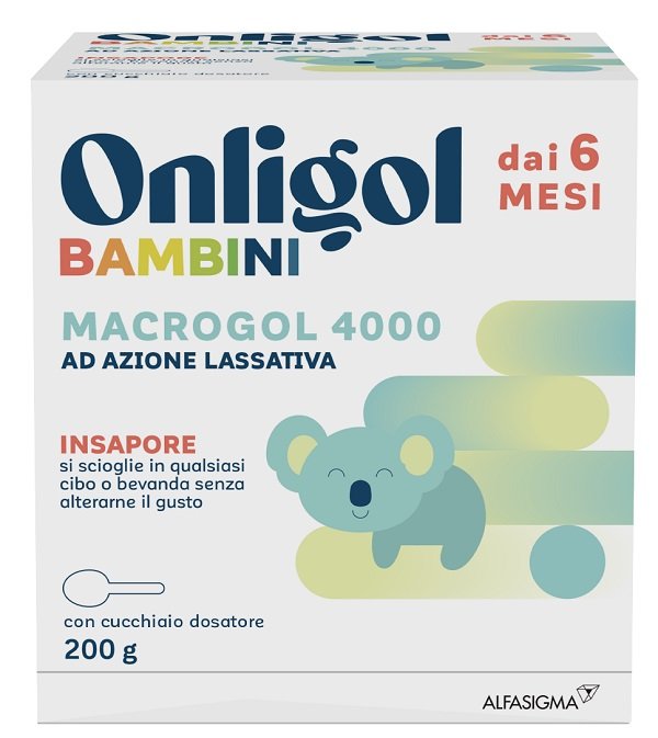 ONLIGOL BAMBINI 200 G