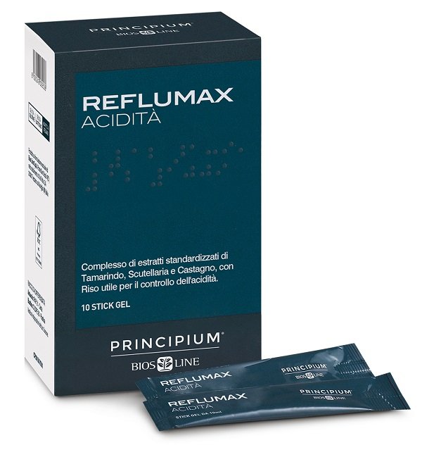 PRINCIPIUM REFLUMAX ACIDITA%27 10 STICK DA 10 ML