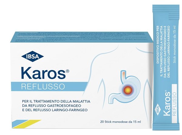 KAROS REFLUSSO 20 STICK