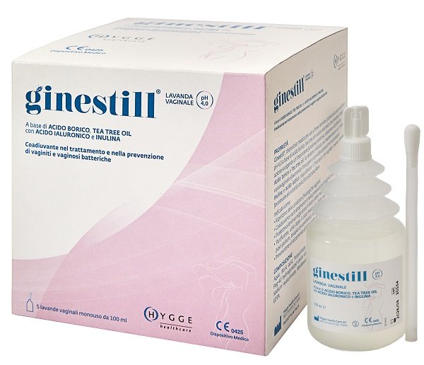 GINESTILL LAVANDA 5 FLACONI DA 20 ML