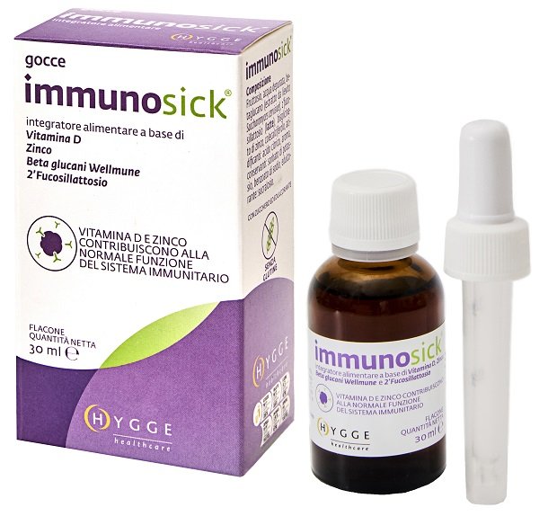 IMMUNOSICK 30 ML