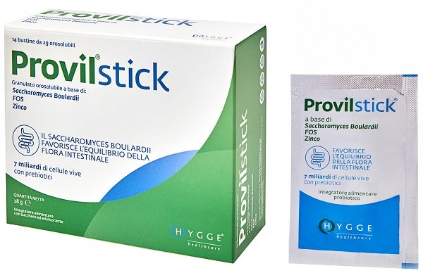 PROVIL 14 STICK PACKS