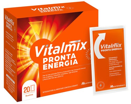 VITALMIX PRONTA ENERGIA 20 BUSTINE