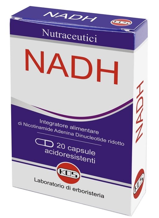 NADH 20 CAPSULE