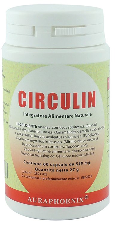 CIRCULIN 60 CAPSULE