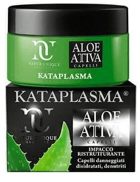 NATUR UNIQUE KATAPLASMA ALOE ATTIVA 300 ML