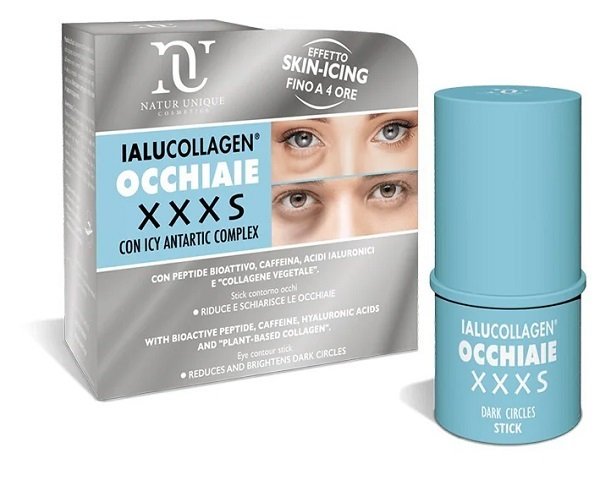 NATUR UNIQUE IALUCOLLAGEN OCCHIAIE XXXS