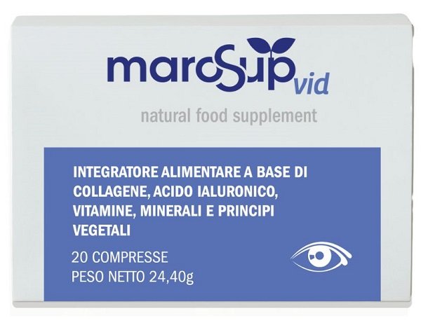 MAROSUP VID 20 COMPRESSE