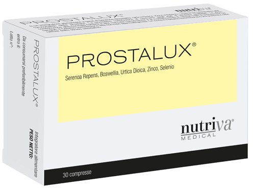 PROSTALUX 30 COMPRESSE