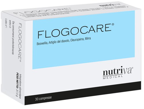 FLOGOCARE 30 COMPRESSE