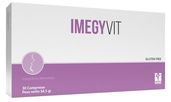 IMEGYVIT 30 COMPRESSE