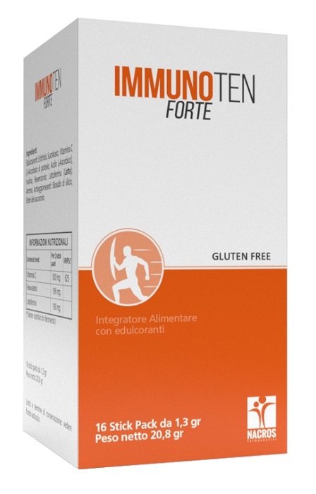IMMUNOTEN FORTE 16 STICK PACK