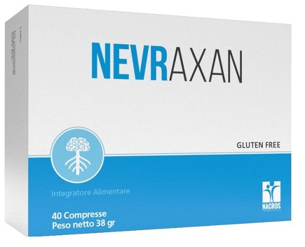 NEVRAXAN 40 COMPRESSE