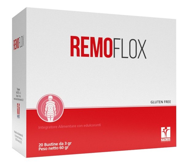 REMOFLOX 20 BUSTINE