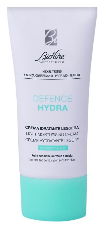 DEFENCE HYDRA CREMA IDRATANTE LEGGERA 50 ML