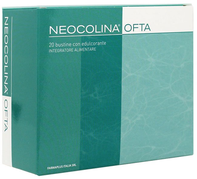 NEOCOLINA OFTA 20 BUSTINE