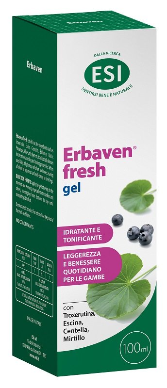 ESI ERBAVEN FRESH 100 ML