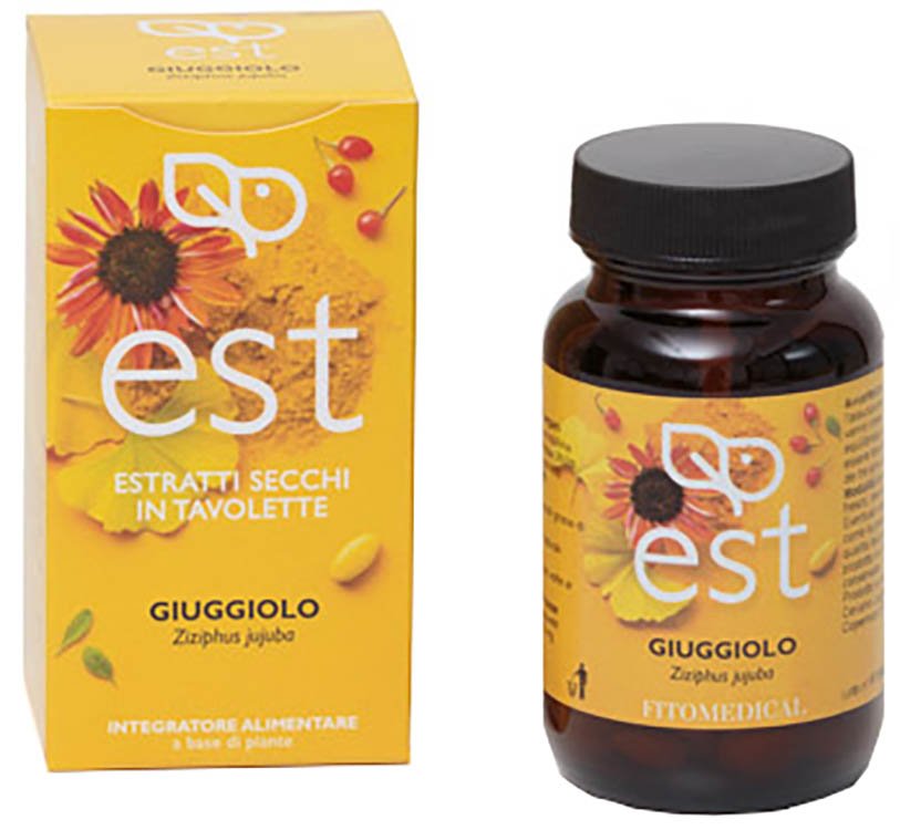 GIUGGIOLO ESTRATTO SECCO 60 TAVOLETTE