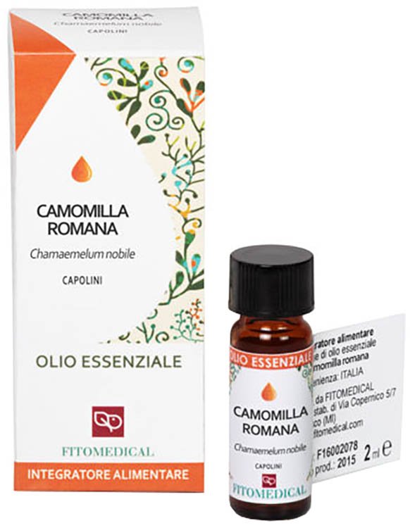 CAMOMILLA ROMANA OLIO ESSENZIALE 2 ML
