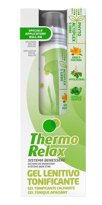 THERMO RELAX FITO GEL 60 ML