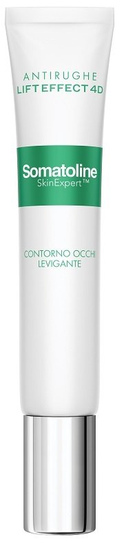 SOMATOLINE SKIN EXPERT CONTORNO OCCHI LEVIGANTE ANTIRUGHE 15 ML