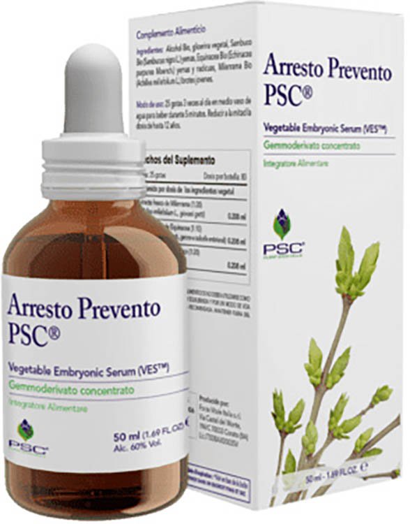 PSC ARRESTO PREVENTO GOCCE 50 ML
