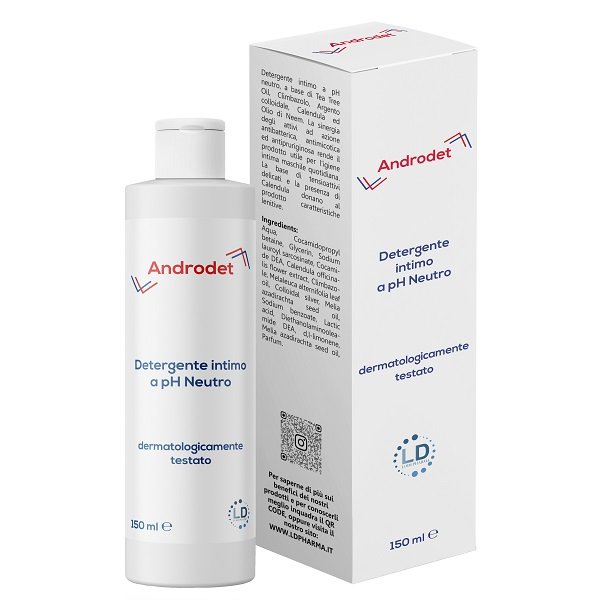 ANDRODET 150 ML