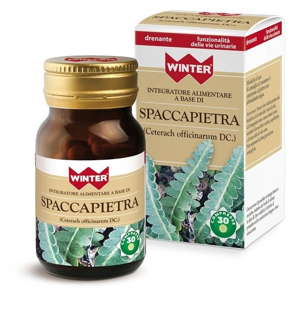 WINTER SPACCAPIETRA 30 COMPRESSE