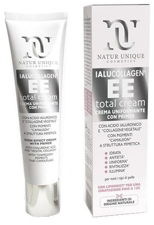 NATUR UNIQUE IALUCOLLAGEN TOTAL EE CREAM 40 ML