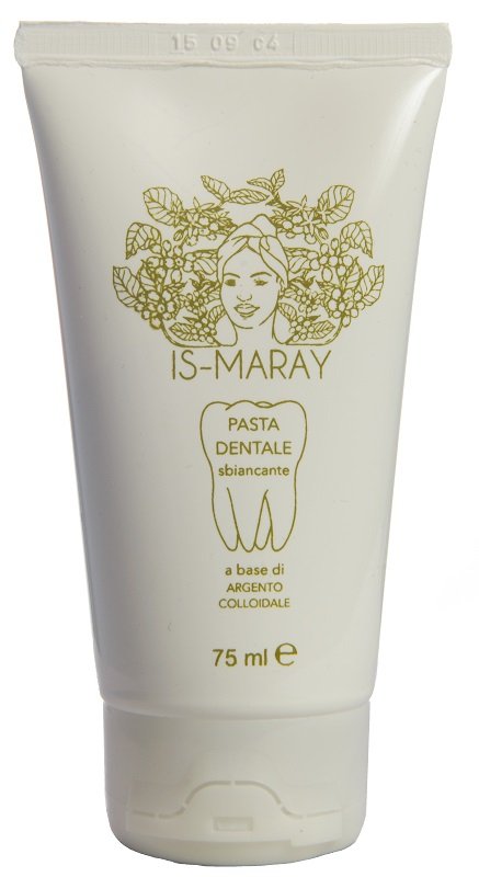 IS MARAY PASTA DENTALE SBIANCANTE 75 ML