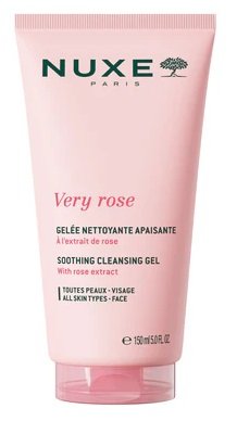 NUXE VERY ROSE SOOTHING CLEANSING GEL 150 ML