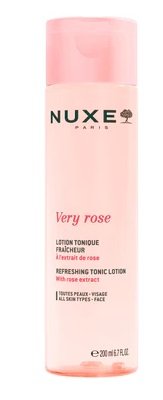 NUXE VERY ROSE REFRESHING TONIC LOTION 200 ML