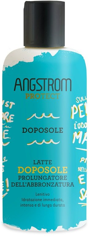 ANGSTROM LATTE DOPOSOLE 200 ML 2025